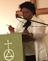 Message from Pastor Betty
